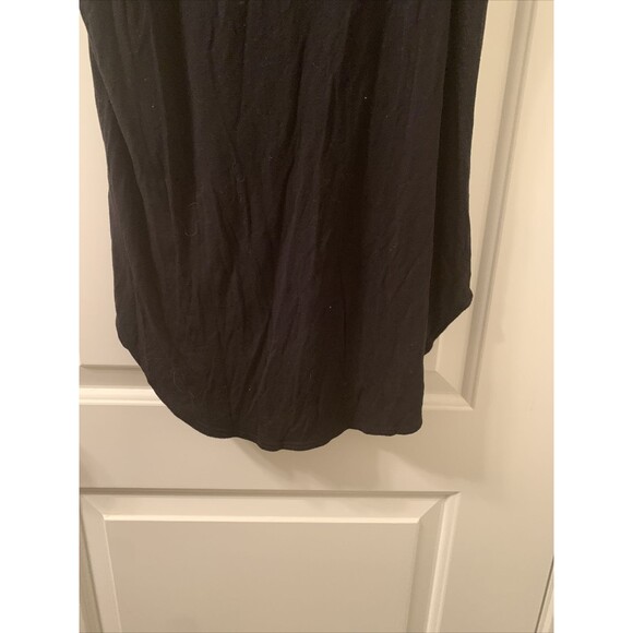 Old Navy Women's Sleeveless Shirt Top Tank Size Large Black - Picture 8 of 8
